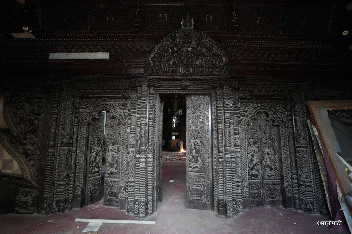 Gallery Baithak Bhawan_Retroffiting_DSC06429