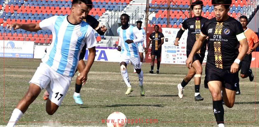 मनाङ मर्स्याङ्दी आहा राराको सेमिफाइनलमा