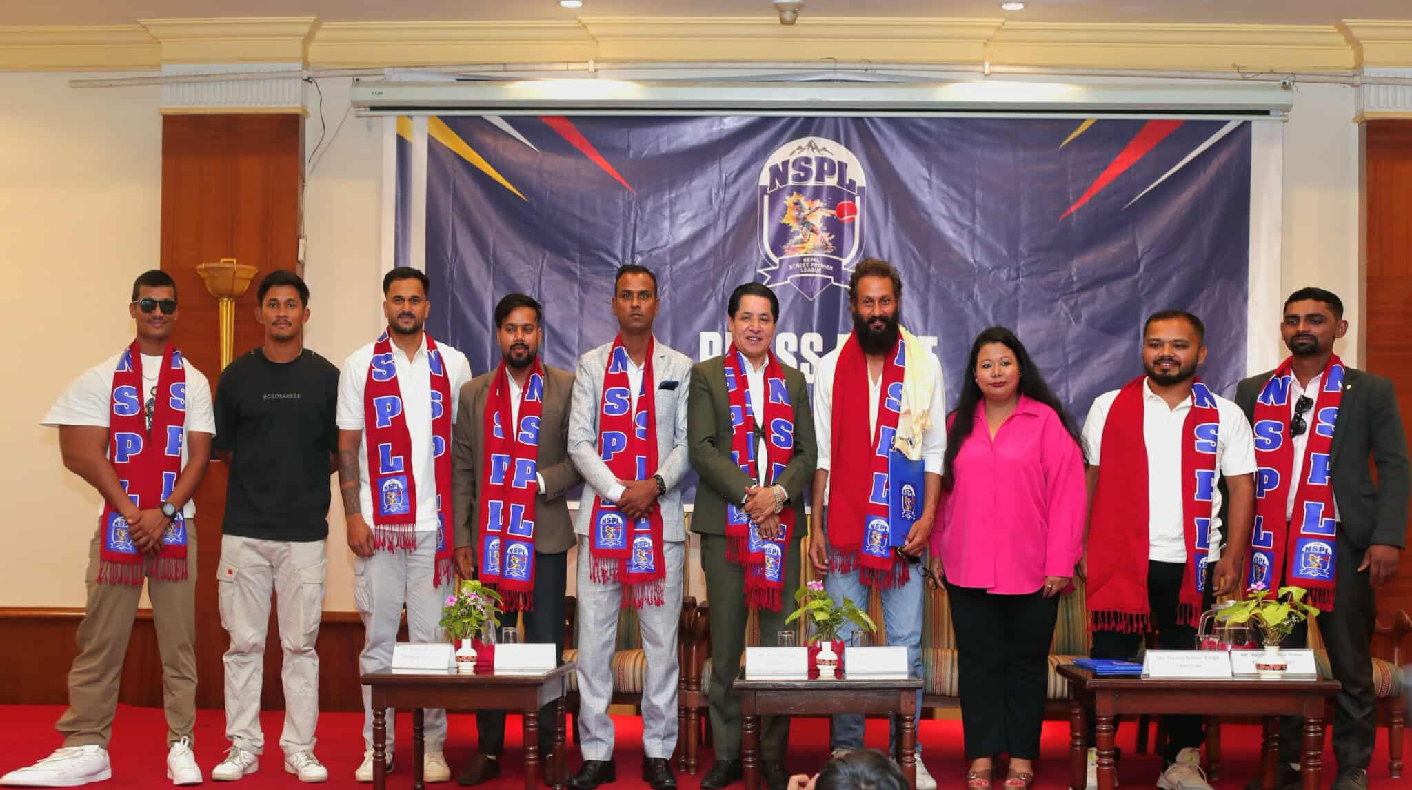 नेपाल स्ट्रिट प्रिमियर लिग हुँदै