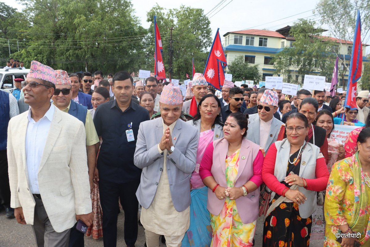 ganatantra diwash karnali (8)