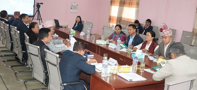 Gandaki Province Government Faces Scrutiny Over Unrealistic Budget
