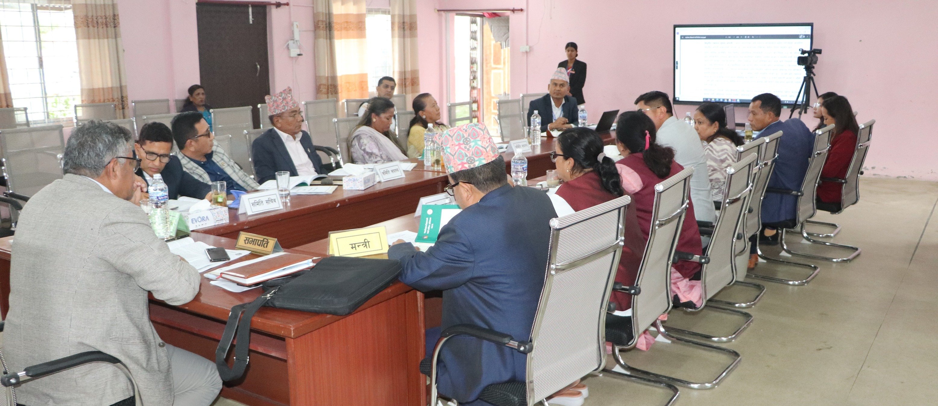 Questions Raised Over Unfiled Cases for Destruction of Public Property During Gandaki Protests