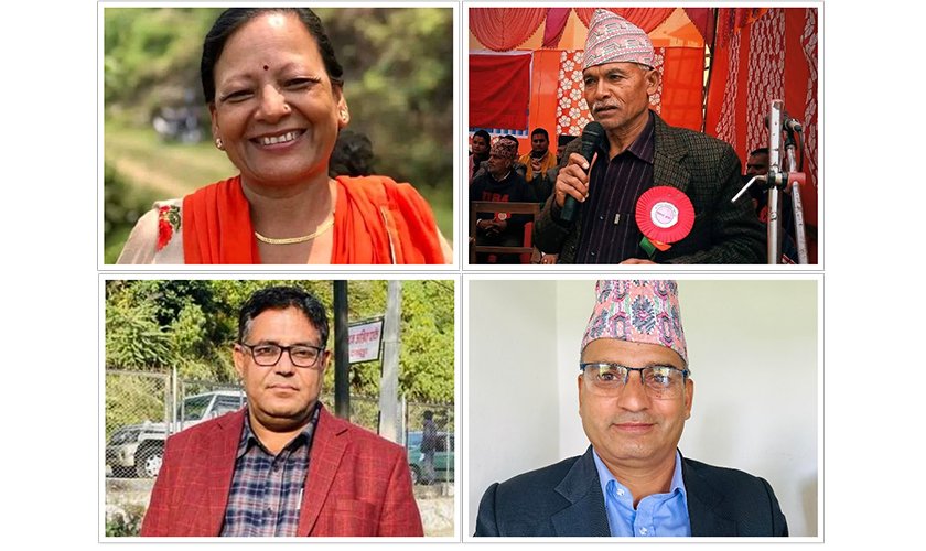 गण्डकी प्रदेश : चारवटै संसदीय समितिमा सर्वसम्मत नेतृत्व चयन