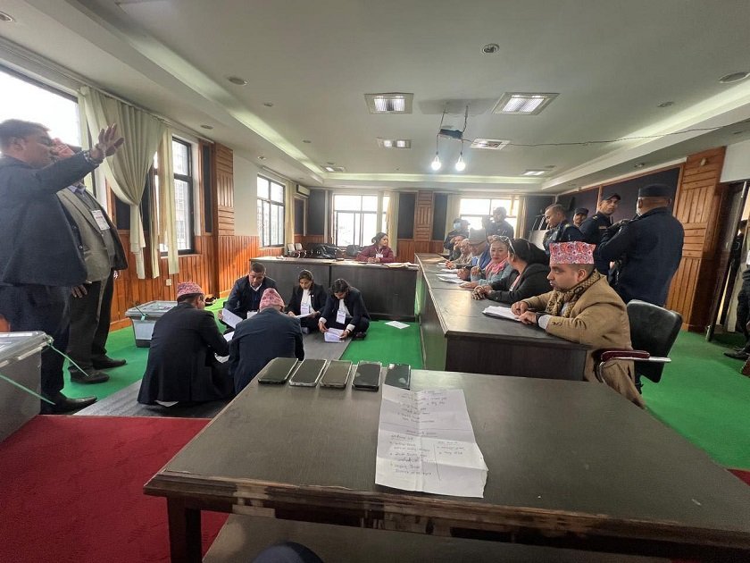 गण्डकीमा प्रलोपाको ‘नो भोट’, जनप्रतिनिधिले नै दिन जानेनन् मत