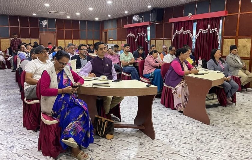 ‘हामी जनताका होइन, कार्यकर्ताका माननीय भयौँ’