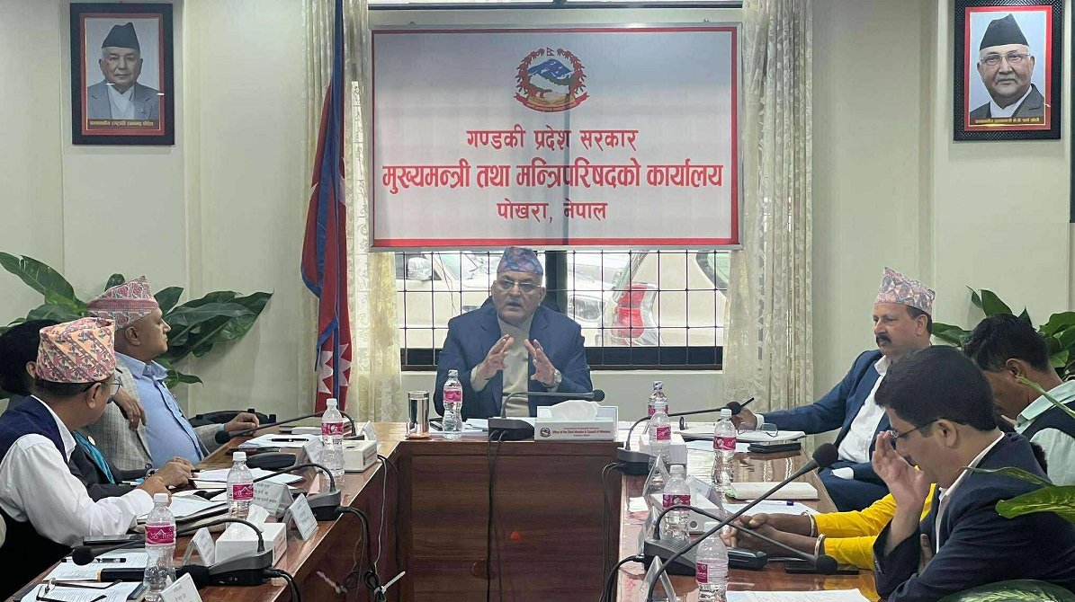   गण्डकीले बनायो गाँजा खेतीको कानुनी मस्यौदा, इजाजत लिनै पौने २ करोड लाग्ने
