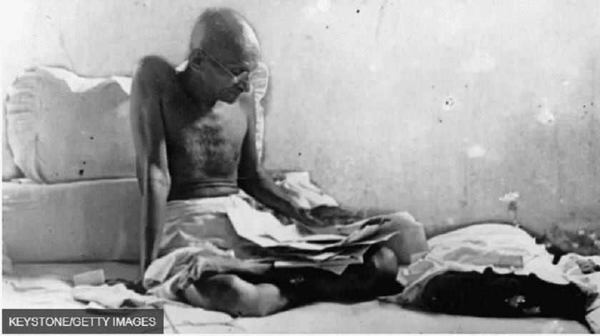 gandhi