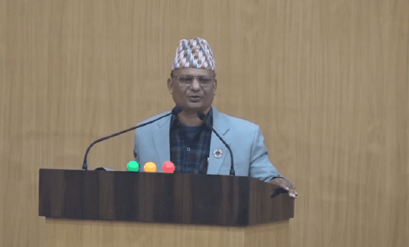   हात्तीको आक्रमण रोक्न प्रदेश सरकार प्रतिबद्ध छ : मन्त्री उप्रेती