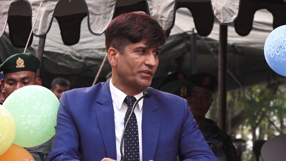 ‘प्रकोप नेपालको डीएनएमा छ’
