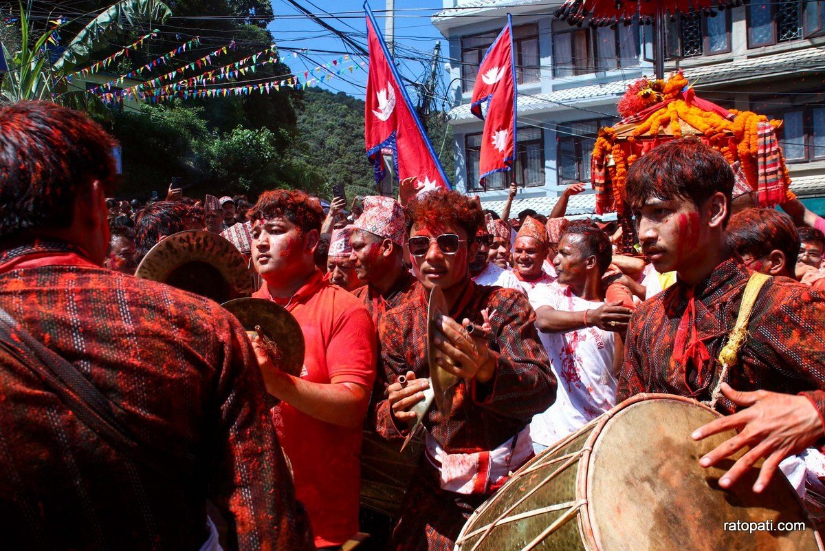 Ganesh Chaturdasi_jatra_NPL10