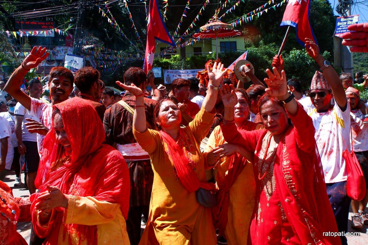 Ganesh Chaturdasi_jatra_NPL11