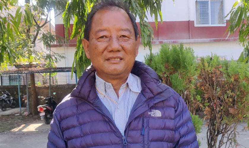 ganesh gurung