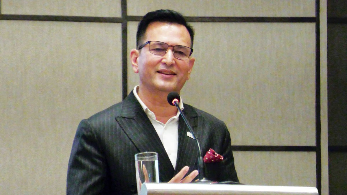 Ippan Chairman Ganesh Karki: Govt's 30,000 MW Target Unachievable Without Private Sector