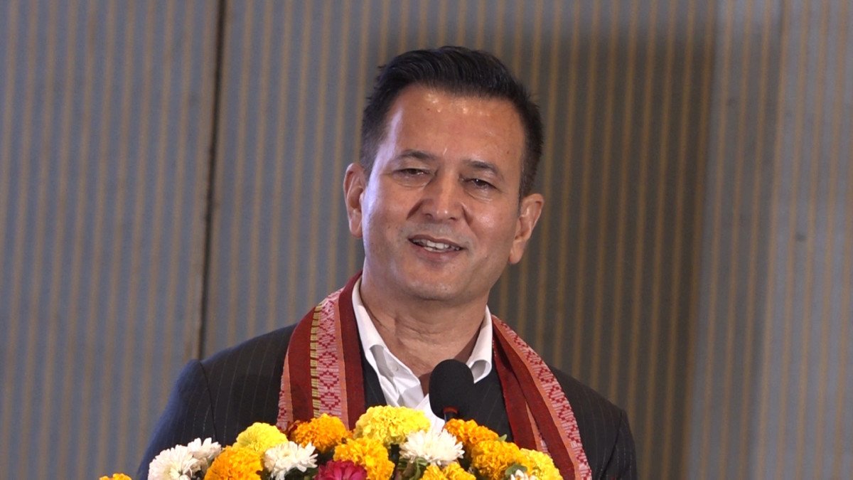 Former Ippan Chairman Ganesh Karki Highlights Achievements in Energy Sector Policy