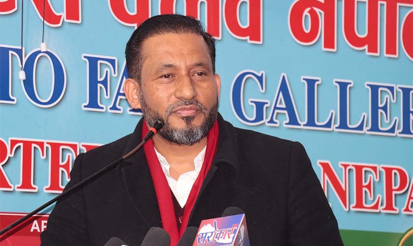   काभ्रे १ मा गणेश लामासहित कांग्रेसबाट पाँच उम्मेदवार सिफारिस