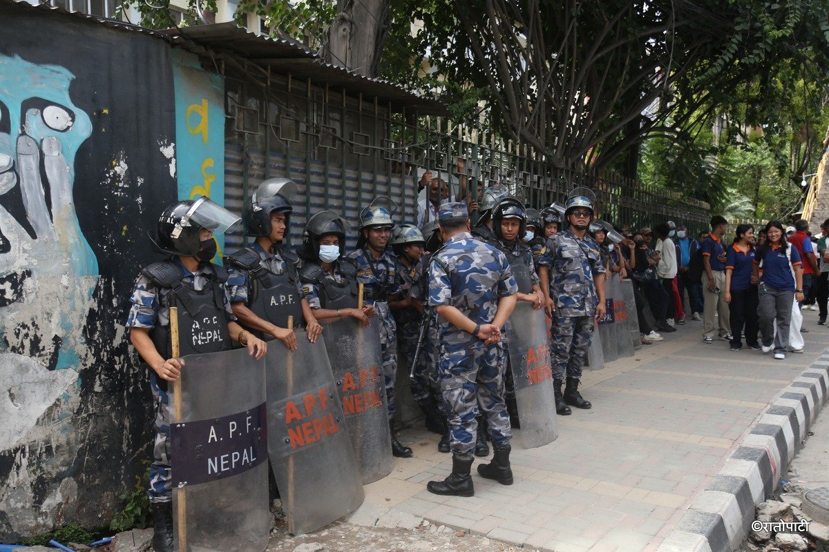 ganesh nepali family protest (15)