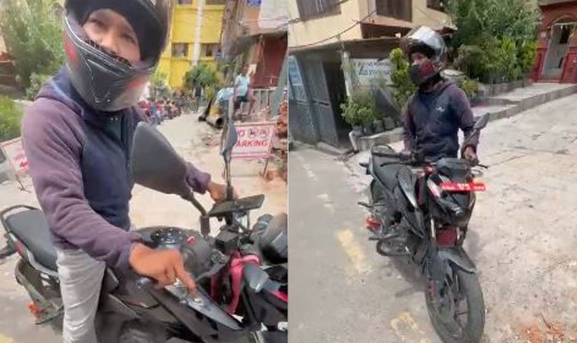 Ganesh Nepali Dies After Attempted Self-Immolation