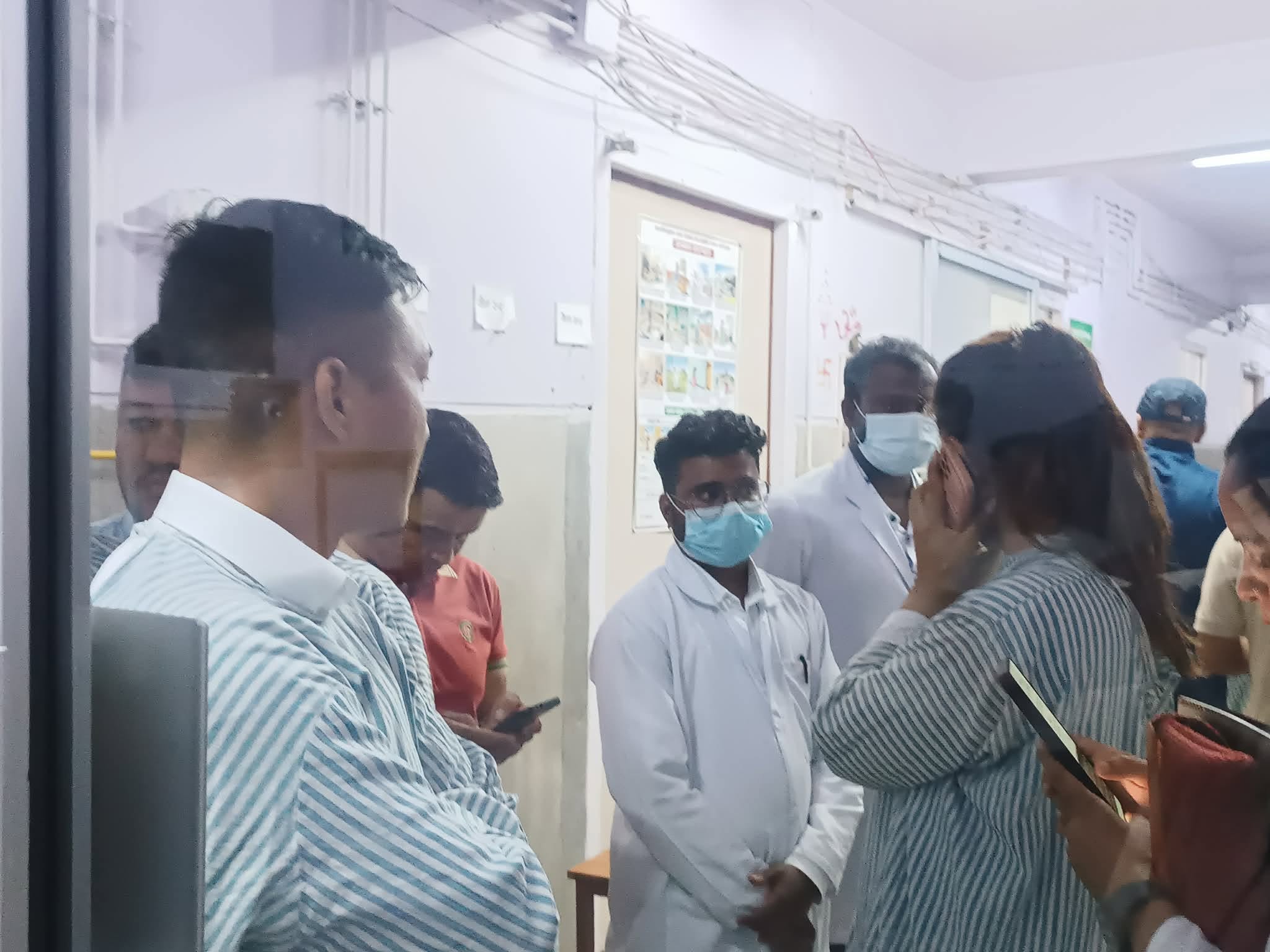 गणेश नेपालीलाई थप उपचारका लागि दिल्ली लैजानेबारे छलफल
