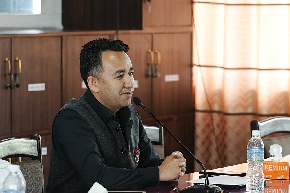 ganesh parajuli