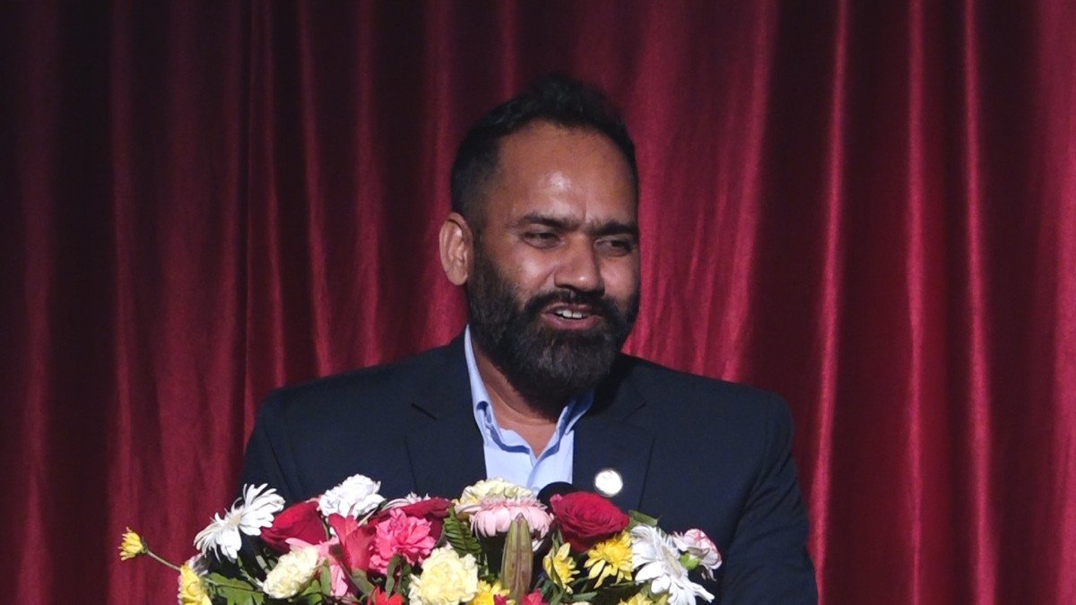 Culture Minister Highlights Nepali Cinema's Global Role