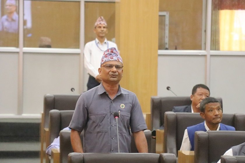   ‘क्युआर काण्ड’ छानबिन गर्न माओवादीको माग, मुख्यमन्त्रीकै संरक्षण रहेको आरोप