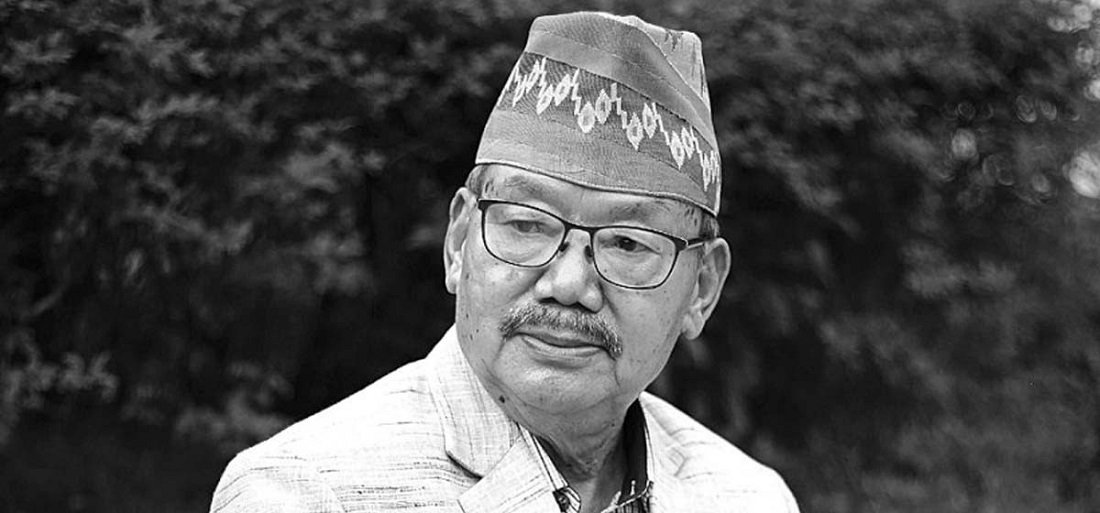 ‘एउटा राष्ट्रवादी र विचारको अन्त्य’