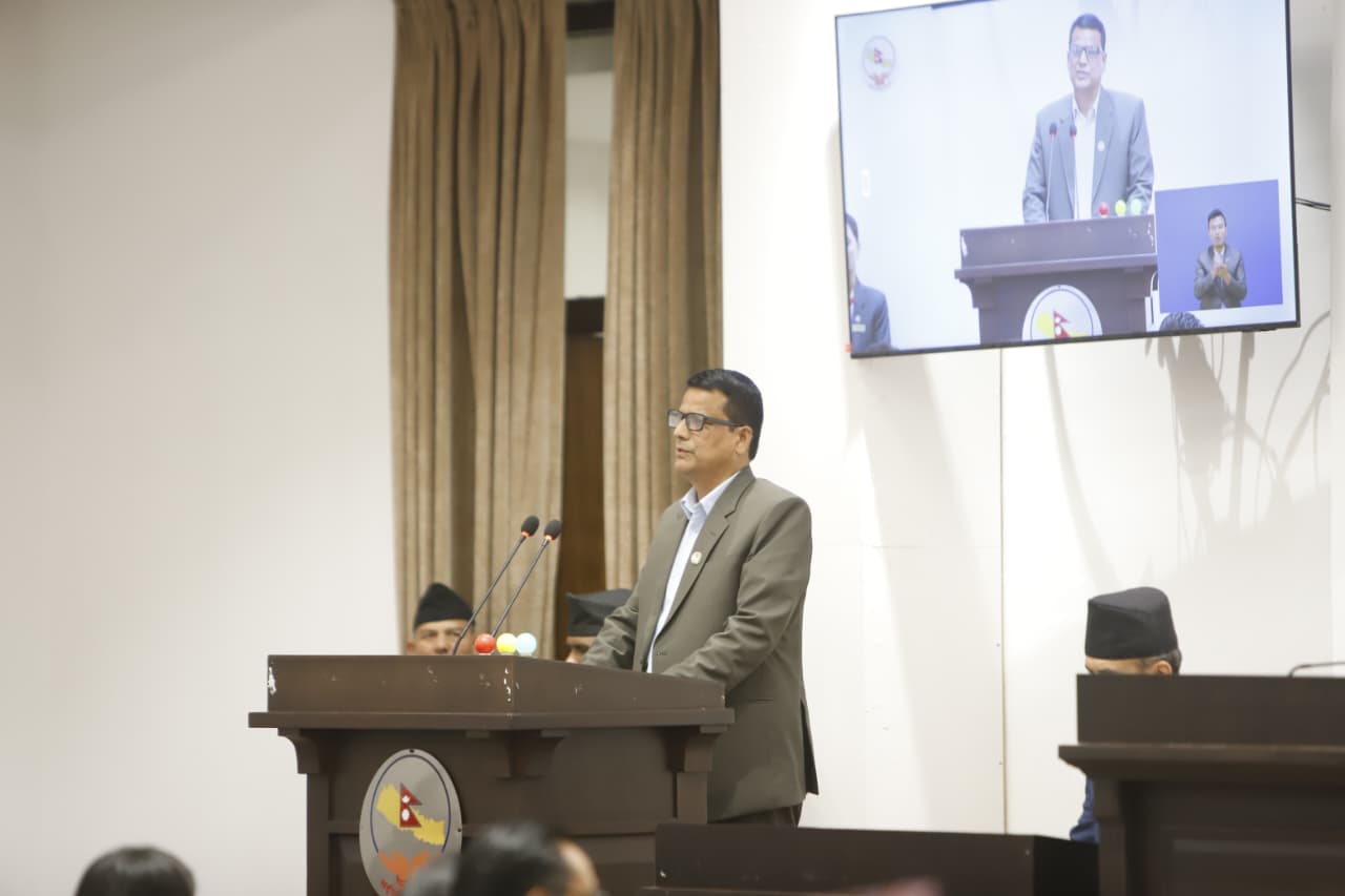  नीति तथा कार्यक्रममा अतिक्रमित भूमि फिर्ताको स्पष्ट प्रतिबद्धता माग