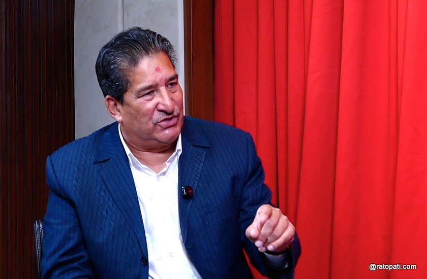 Ganesh Thapa1