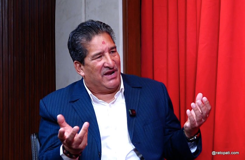 Ganesh Thapa2