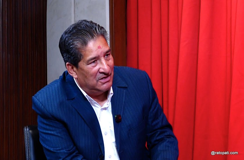 Ganesh Thapa