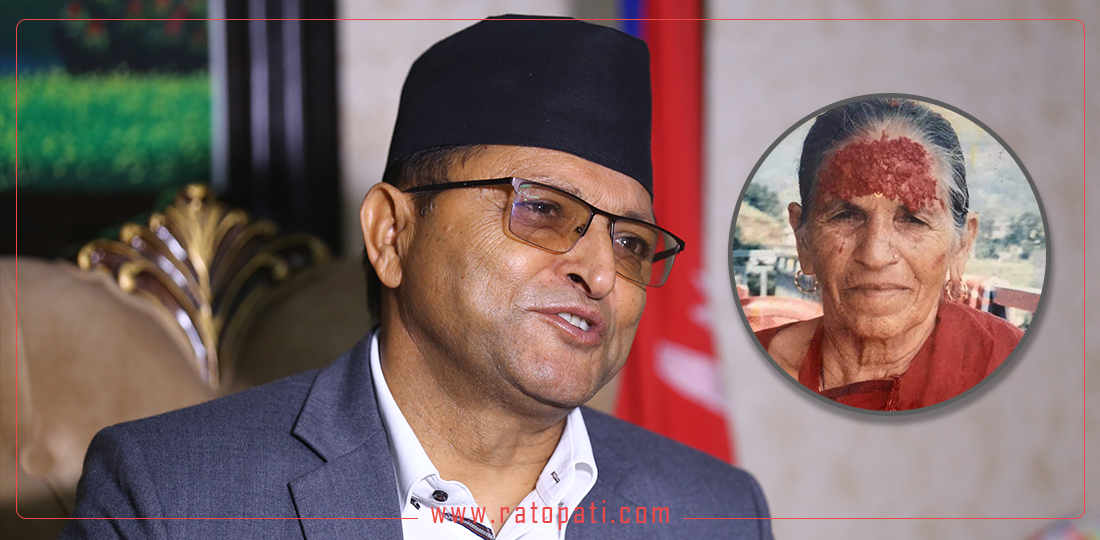   गणेश पुराण लगाएर जन्मेका गणेश तिमिल्सिना