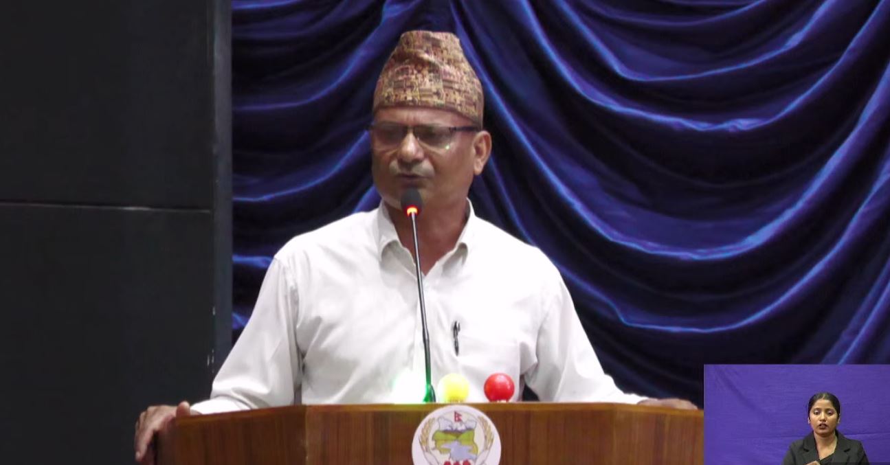 Ganesh Upreti