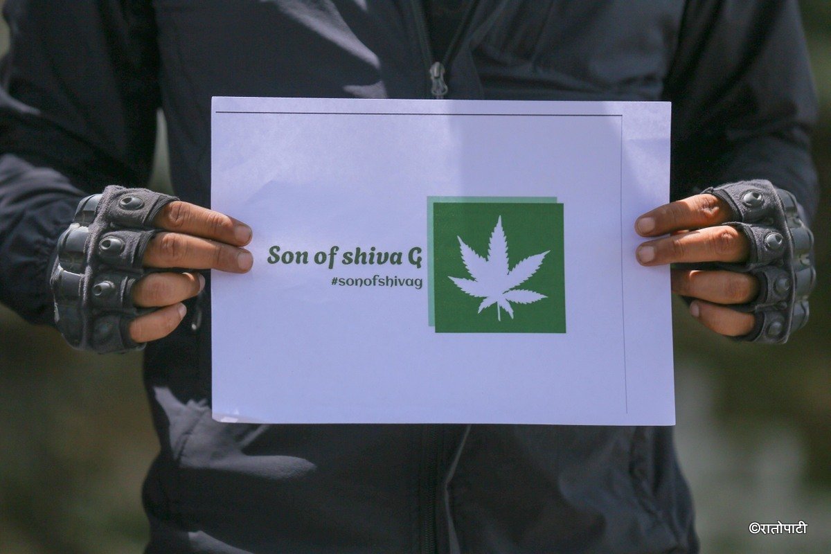 ganja protest (9)