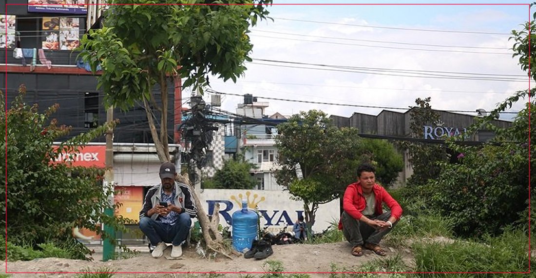 पर्याप्त पानी नपर्दा काठमाडौँमा बढ्यो गर्मी, तस्बिरहरू