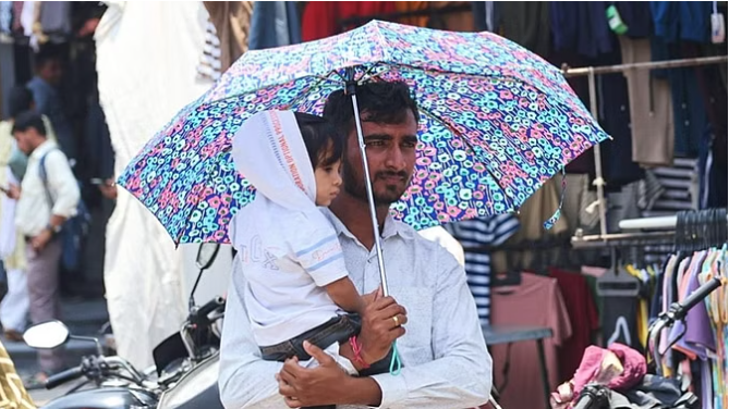 गर्मीका कारण यूपीमा ५१ जनाको मृत्यु