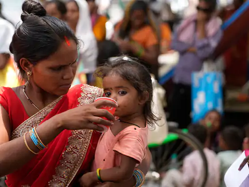 भारत : गर्मीका कारण चार दिनमा ३२० जनाभन्दा बढीको मृत्यु