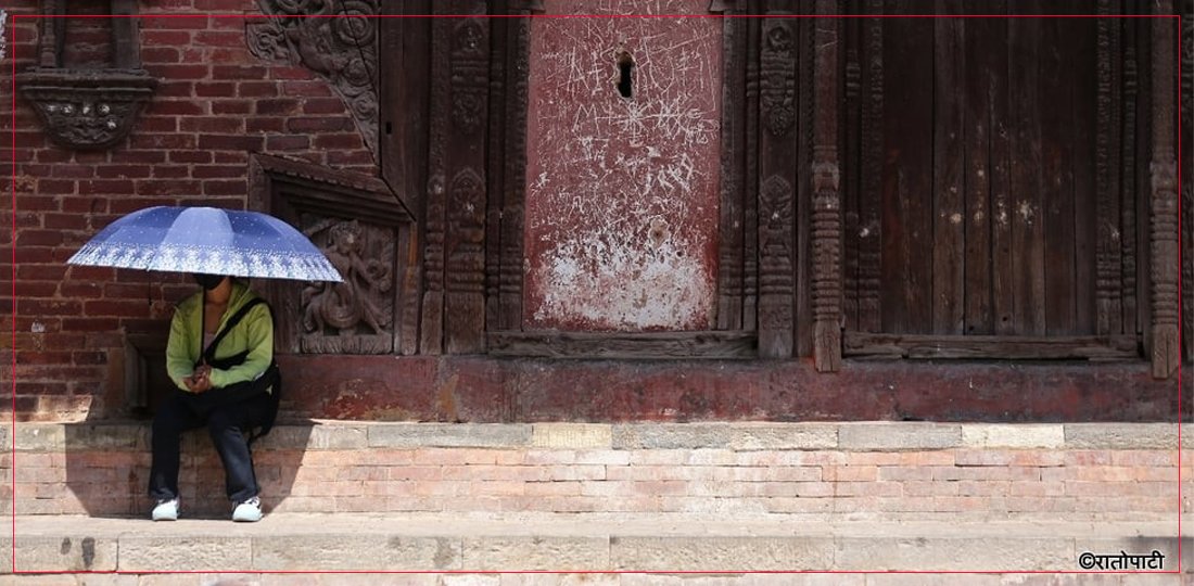   जलवायु परिवर्तनका कारण हरेक वर्ष थपिनेछन् ५७ ‘अत्यधिक गर्मी दिन’