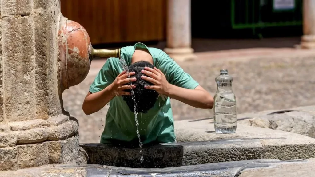 Europe Faces Extreme Heatwave with Red Alerts Issued