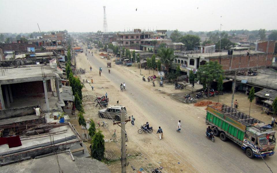   खुला दिसामुक्त रौतहटको गरुडा बजारमा बनेन सार्वजनिक शौचालय