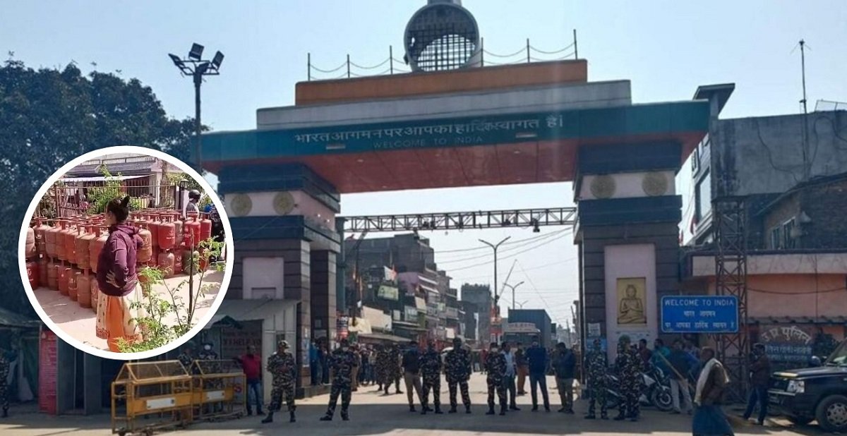 LP Gas Shortage Fears Rise in Rupandehi Amid West Asia Conflict Concerns, Authorities Monitor Supply