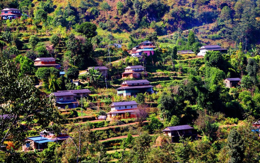   सुनसान ‘कर्लिम गाउँ’