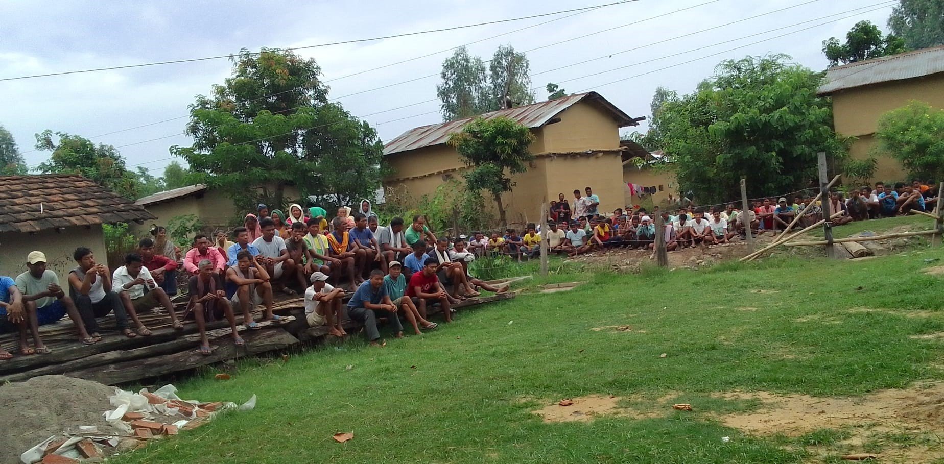 विद्यालयमा सबै विद्यार्थी अनुत्तीर्ण भएपछि गाउँले मागे प्रधानाध्यापकसहित पदाधिकारीको राजीनामा