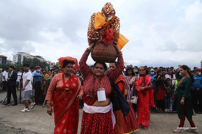 यस्तो छ गौरा पर्वको धार्मिक महत्त्व