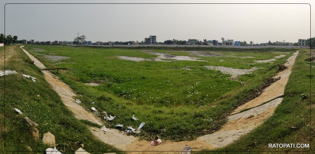   १८ वर्षमा तीन पटक गुरुयोजना फेरियो, करोडौँ खर्चको छैन हिसाब