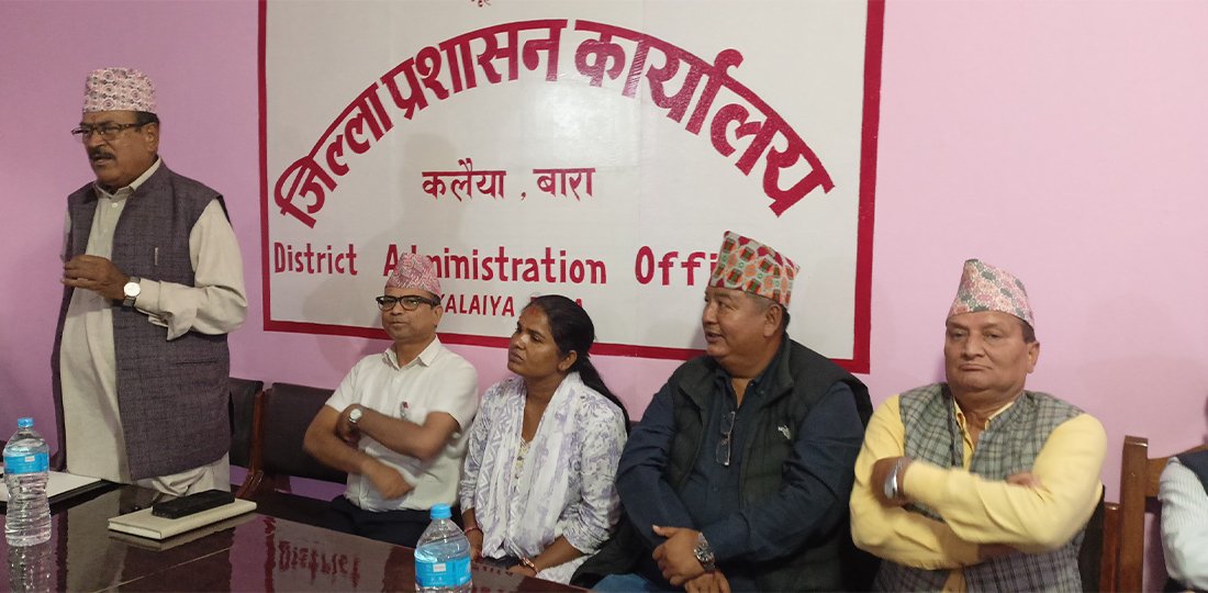  'आगजनी र लुटपाट गर्नेलाई कारबाही गर्न प्रहरीले आयोगको बाटो हेर्नुपर्दैन'