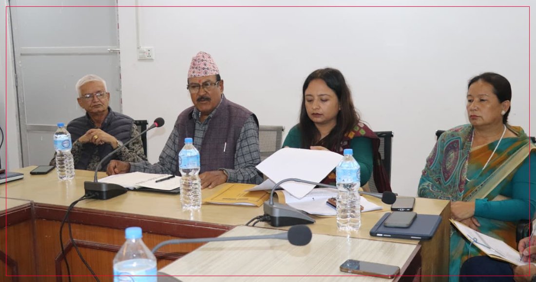 भदौ २४ गतेको घटना पूर्ण फौजदारी अपराध हो : अध्यक्ष कार्की