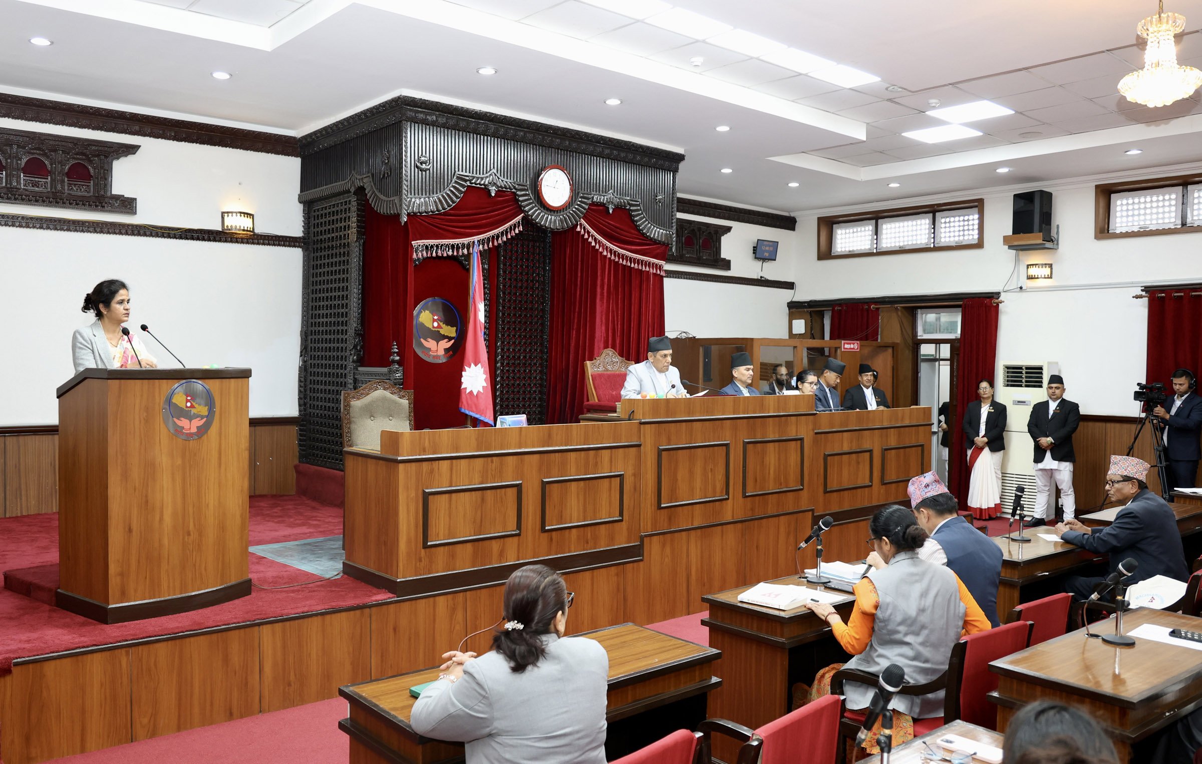 Minister Claims Hetauda Textile Industry to Operate Soon