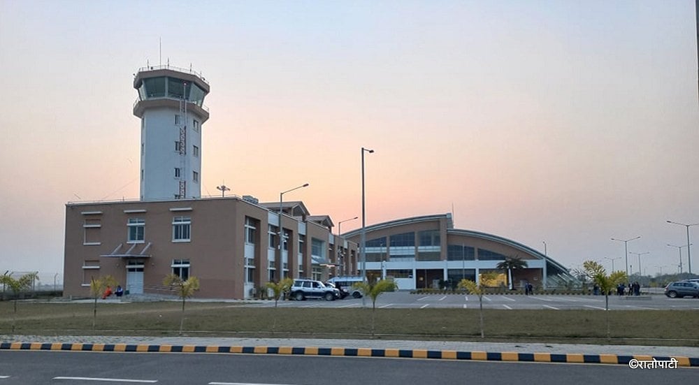 gautam buddha international airport (3)