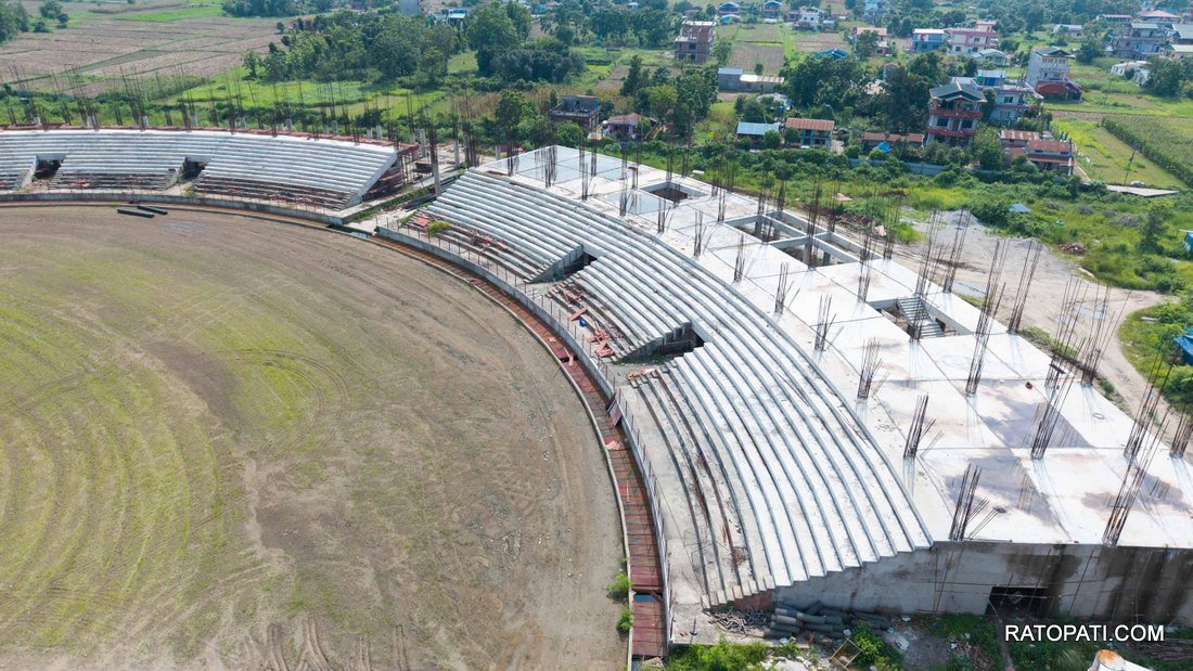 Gautam Buddha_international Cricket stadium_Nepal Photo Library10