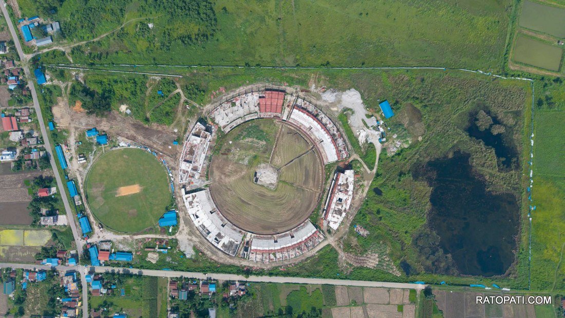 Gautam Buddha_international Cricket stadium_Nepal Photo Library2